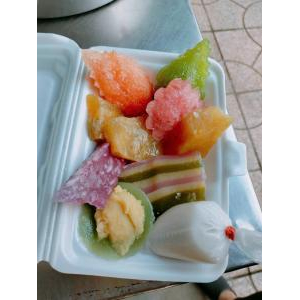 Menu tham khảo